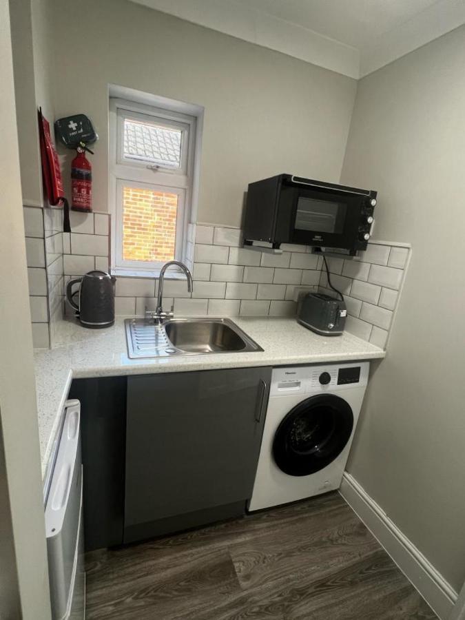 Matipa-Given Apartments Eastleigh Southampton Ngoại thất bức ảnh