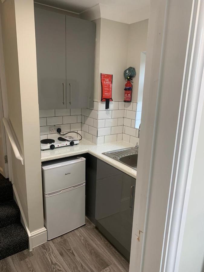 Matipa-Given Apartments Eastleigh Southampton Ngoại thất bức ảnh