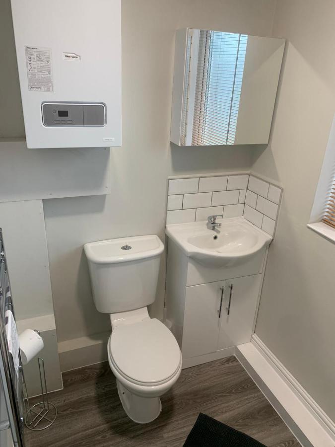 Matipa-Given Apartments Eastleigh Southampton Ngoại thất bức ảnh