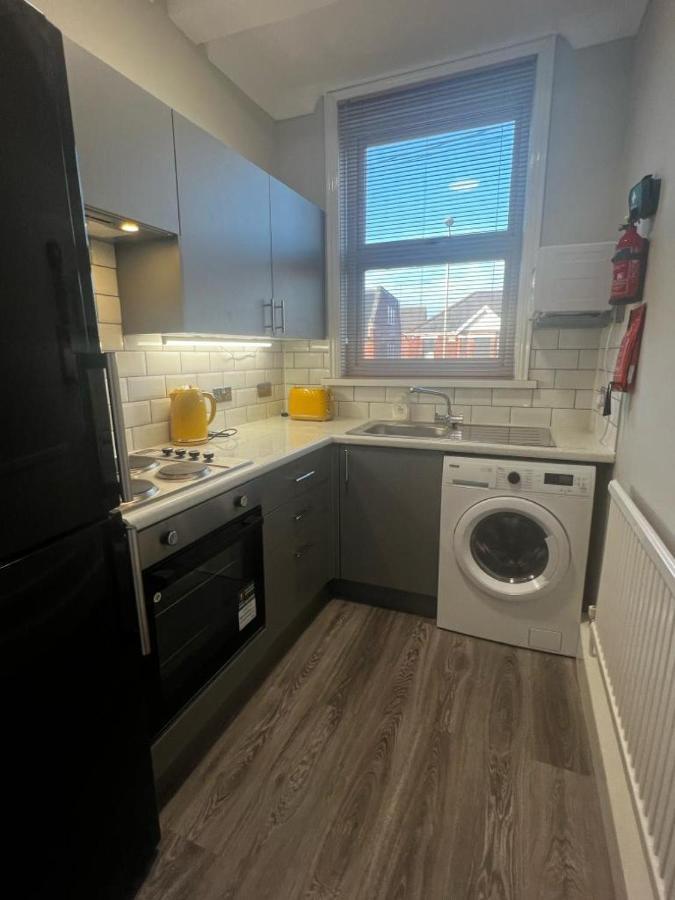 Matipa-Given Apartments Eastleigh Southampton Ngoại thất bức ảnh