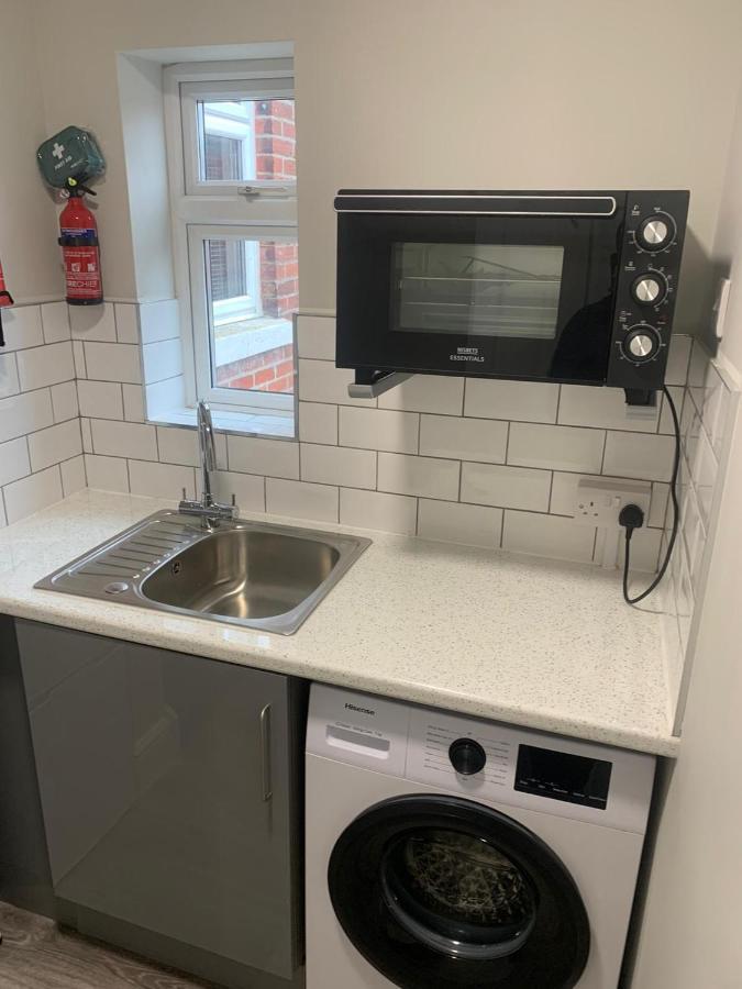Matipa-Given Apartments Eastleigh Southampton Ngoại thất bức ảnh