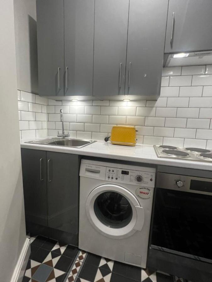 Matipa-Given Apartments Eastleigh Southampton Ngoại thất bức ảnh