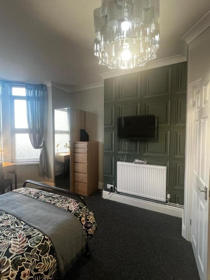 Matipa-Given Apartments Eastleigh Southampton Ngoại thất bức ảnh