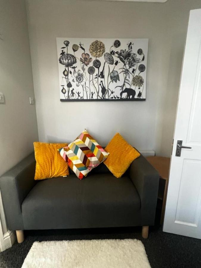 Matipa-Given Apartments Eastleigh Southampton Ngoại thất bức ảnh