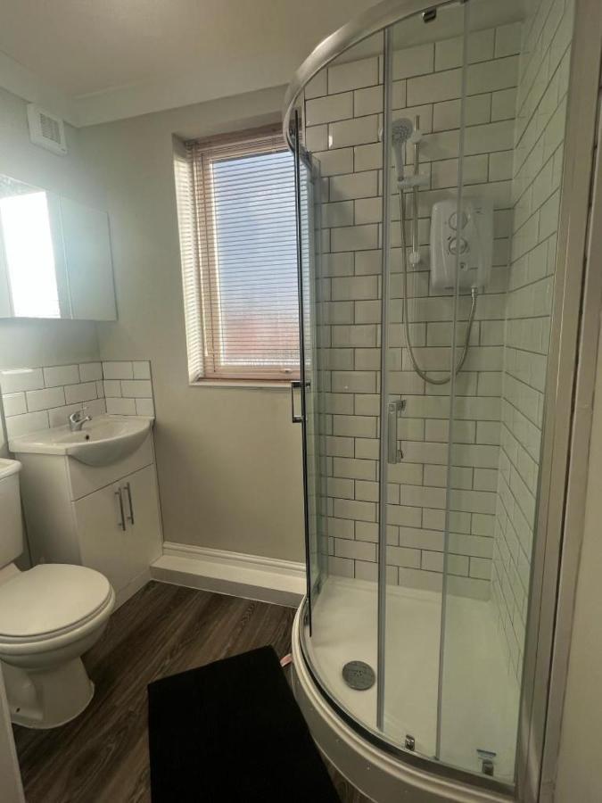 Matipa-Given Apartments Eastleigh Southampton Ngoại thất bức ảnh