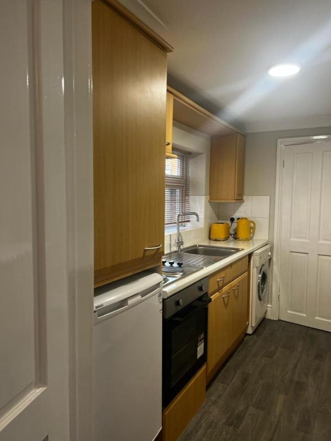 Matipa-Given Apartments Eastleigh Southampton Ngoại thất bức ảnh