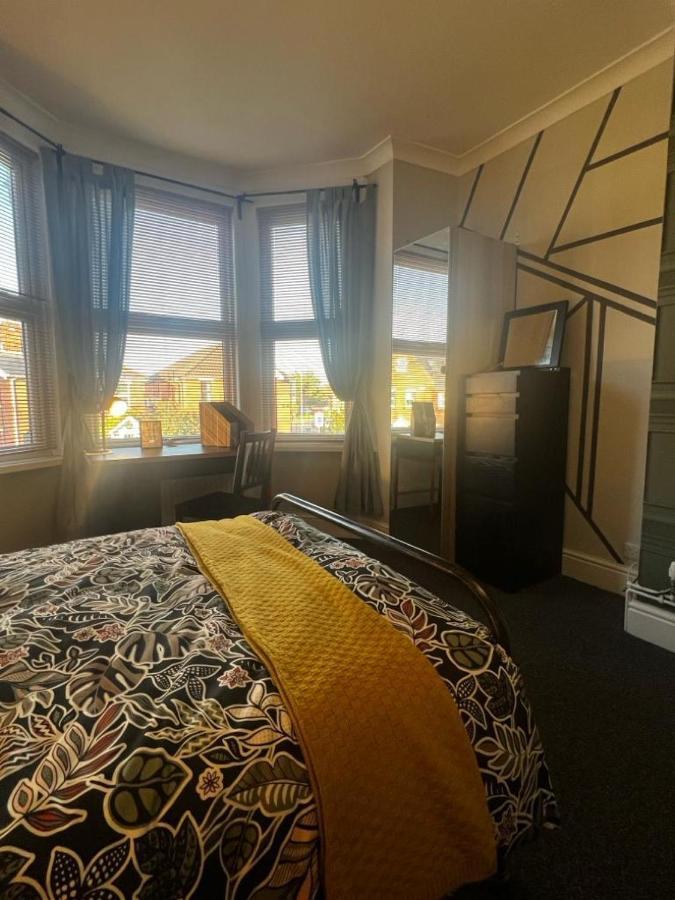 Matipa-Given Apartments Eastleigh Southampton Ngoại thất bức ảnh