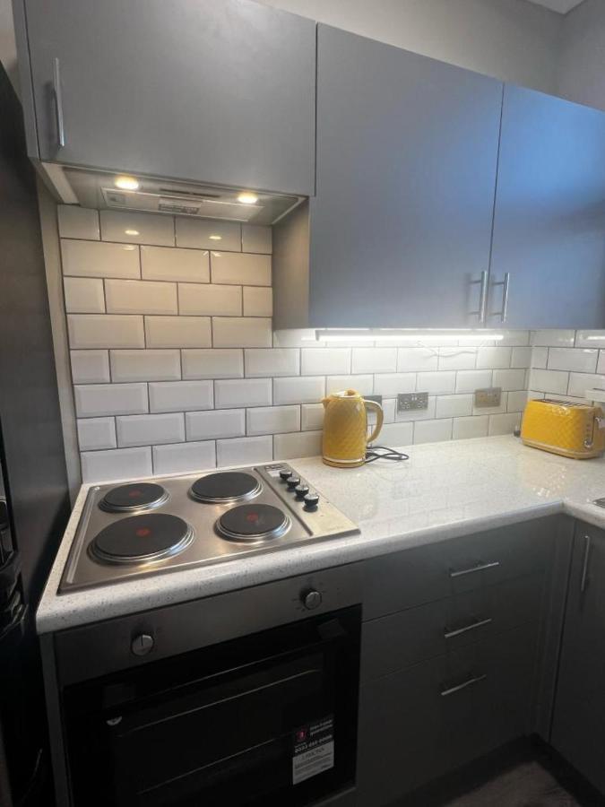 Matipa-Given Apartments Eastleigh Southampton Ngoại thất bức ảnh